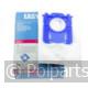 Stofzuigerzak S-Bag -P19- - Easyfiks - FC8021/03 - 62702086 - 8713411003790 - 62702086001 - 8713411003806 - 8713411004094 - 6.27.02.08-6