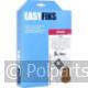 Stofzuigerzak S-Bag -P12- - Easyfiks - FC8021/03 - 62702087 - 5021879211361 - 62702087001 - 5021879211378 - 5021879215376 - 62702087006 - 6.27.02.08-7