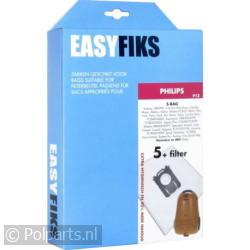 Stofzuigerzak S-Bag -P12-