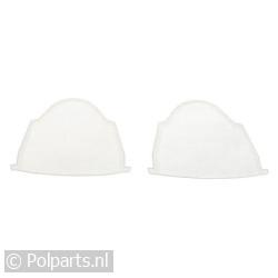 Stofzuigerzak kruimeldief