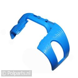 Houder van stofzak -blauw-