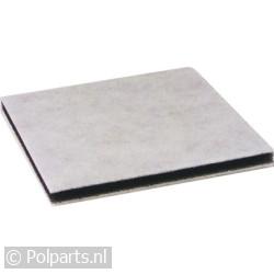 Motorfilter -vierkant-