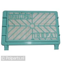 Filter S-klasse hepa