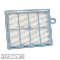 Hepa 12 uitblaasfilter