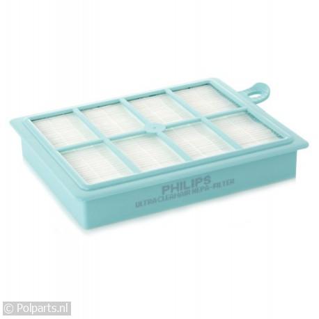 Hepa filter - Philips - 432200492990 - 62706081 - 8713411148620 - 62706081001 - 6.27.06.08-1 - 5053197003632 - 8720088190180
