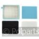 Hepa filter 146x126x35mm - Philips - 62706221 - 8713411148682 - 62706221001 - 432200493801 - S0700B - 6.27.06.22-1 - 432200493803 - 8719214574253 - 8014025093840 - 8717677406029