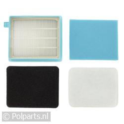 Hepa filter 146x126x35mm