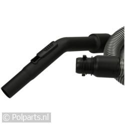 Slang compleet met pistoolgreep en wartel