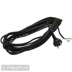 Stofzuigersnoer 9,3meter -plat-