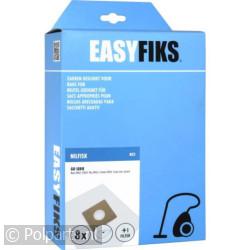 Stofzuigerzak Nilfisk Go-series