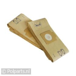 Stofzuigerzak papier