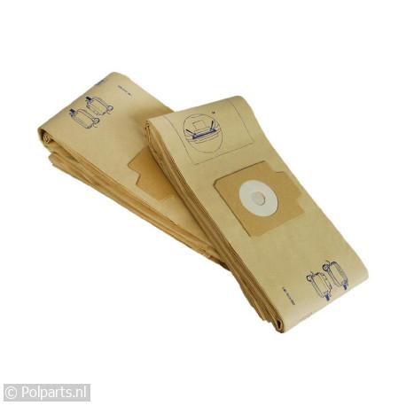 Stofzuigerzak papier - Nilfisk - 62902230 - 7319519400052 - 62902230001 - 1407015040 - 6.29.02.23-0
