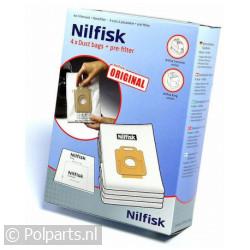 Stofzuigerzak Extreme X110 / King serie