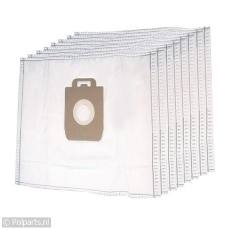 Stofzuigerzak Nilfisk Extreme-/King-series - Easyfiks - 62902386 - 8713411004377 - 62902386001 - 1470286500 - 8713411004384 - 6.29.02.38-6