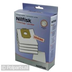 Stofzuigerzak Power-serie