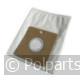 Stofzuigerzak Nilfisk GM100 - Easyfiks - 30050002 - 62902436 - 8713411004391 - 62902436001 - 8713411004407 - 6.29.02.43-6