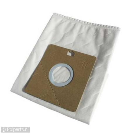 Stofzuigerzak Nilfisk GM100 - Easyfiks - 30050002 - 62902436 - 8713411004391 - 62902436001 - 8713411004407 - 6.29.02.43-6