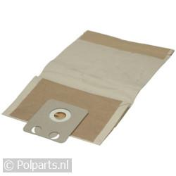 Stofzuigerzak papier