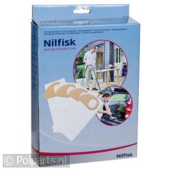 Stofzuigerzak Nilfisk Buddy II