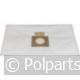 Stofzuigerzak synthetisch -10 Stuks- - Nilfisk - 62902810 - 8713411182648 - 62902810001 - VA81400P10 - 6.29.02.81-0 - VA81400-P10 - 5715492155286