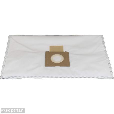 Stofzuigerzak synthetisch -10 Stuks- - Nilfisk - 62902810 - 8713411182648 - 62902810001 - VA81400P10 - 6.29.02.81-0 - VA81400-P10 - 5715492155286