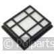 Hepa filter H10 - Nilfisk - 62906380 - 5715492035519 - 62906380001 - 78601000 - 6.29.06.38-0
