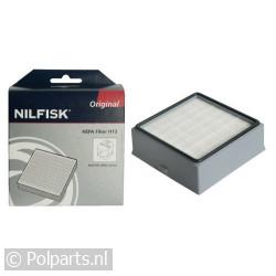 Hepa 13 filter Pelican