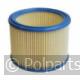Filter cartridge - Nilfisk - 62906620 - 4005337639905 - 62906620001 - 63990 - 6.29.06.62-0 - 4005337117533