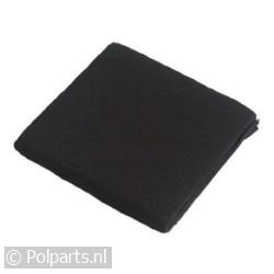 Koolstoffilter actief