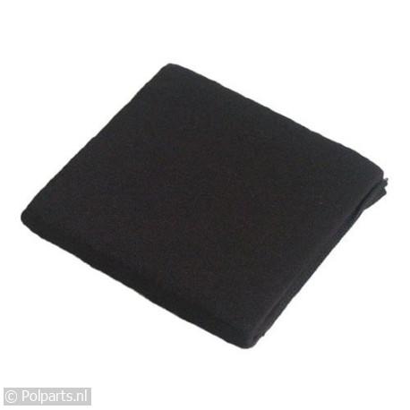 Koolstoffilter actief - Nilfisk - 62906640 - 7319519647389 - 62906640001 - 1470159500 - 6.29.06.64-0