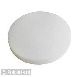 Uitblaasfilter rond 30cm