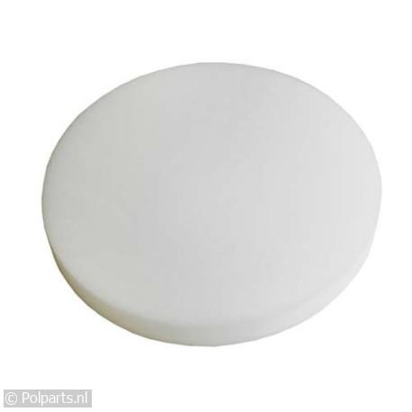 Uitblaasfilter rond 30cm - Nilfisk - 62906650 - 7319519632385 - 62906650001 - 1401515500 - 6.29.06.65-0