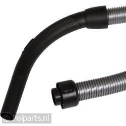 Slang compleet met wartel en greep