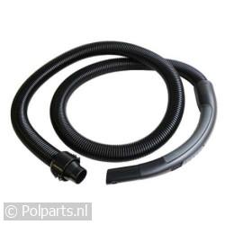 Slang compleet met wartel en greep