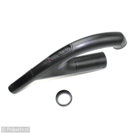 Pistoolgreep kunststof gebogen 32mm - Nilfisk - 62912120 - 7319519659139 - 62912120001 - 1470123530 - 7319519671230 - 6.29.12.12-0