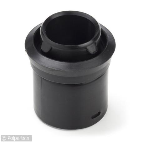 Wartel bajonet -zwart- - Nilfisk - 62913211 - 5021879046024 - 62913211001 - 22340700 - 6.29.13.21-1 - 8711564014557