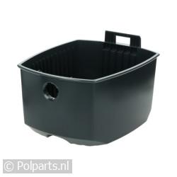 Bak onderstuk 10 liter