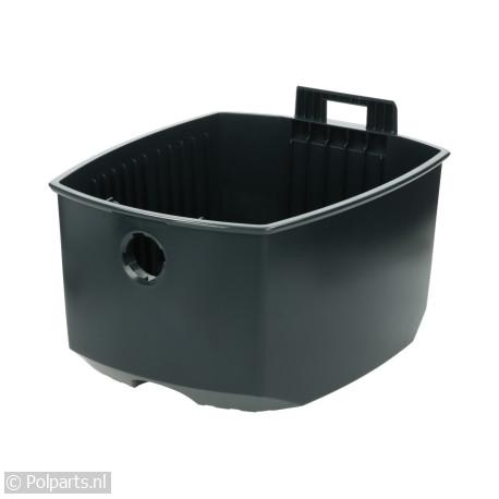 Bak onderstuk 10 liter - Nilfisk - 62913430 - 8713411149283 - 62913430001 - 12000602 - 6.29.13.43-0