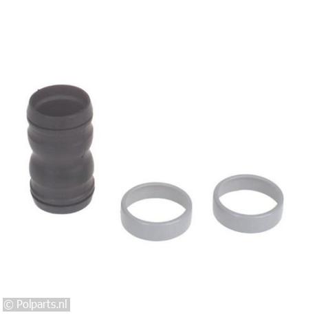 Mof met ringen - Nilfisk - 62915030 - 5715492010745 - 62915030001 - 22344400 - 5715492010752 - 6.29.15.03-0