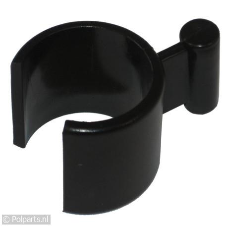 Klem parkeerclip voor buis - Nilfisk - 62915130 - 5715492032808 - 62915130001 - 82214300 - 6.29.15.13-0