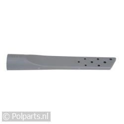 Zuigmond spleet -grijs-