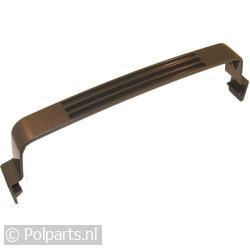 Handgreep van deksel