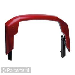 Handgreep compleet -rood-