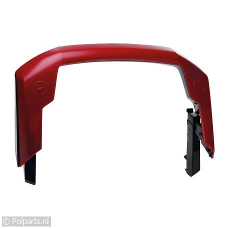 Handgreep compleet -rood- - Nilfisk - 62930250 - 5715492056705 - 62930250001 - 78602708 - 6.29.30.25-0