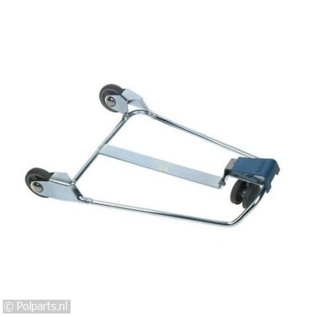 Wagen wielstel compleet - Nilfisk - 62937100 - 5715492004140 - 62937100001 - 11547000 - 6.29.37.10-0