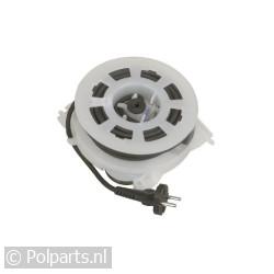 Haspel voor snoer compleet