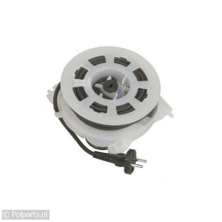 Haspel voor snoer compleet - Nilfisk - 62953010 - 5715492011131 - 62953010001 - 22352601 - 6.29.53.01-0