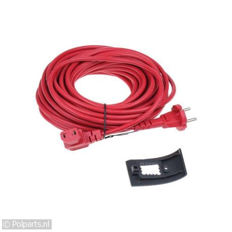 Snoer 15 meter -haakse stekers- - Nilfisk - 62954230 - 7319519629293 - 62954230001 - 1408434500 - 6.29.54.23-0