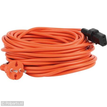 Afneembaar snoer -15 meter- - Nilfisk - 62954250 - 62954250001 - 107402901 - 6.29.54.25-0 - 5703887112907