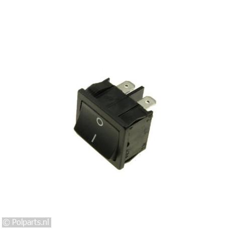 Schakelaar aan/uit - Nilfisk - 62956400 - 7319519631739 - 62956400001 - 1405496510 - 6.29.56.40-0